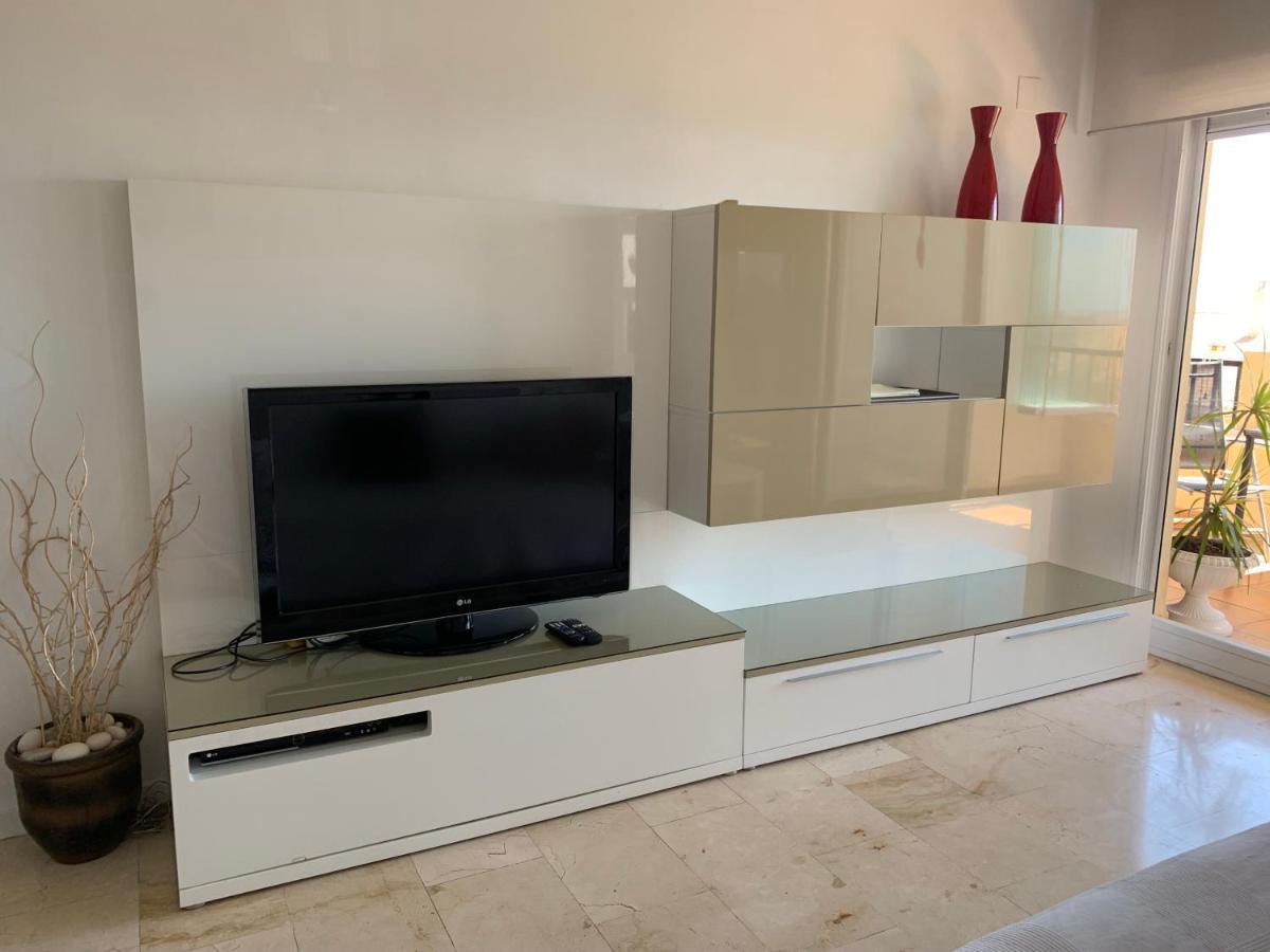Villa Penthouse Isla De Altea Extérieur photo