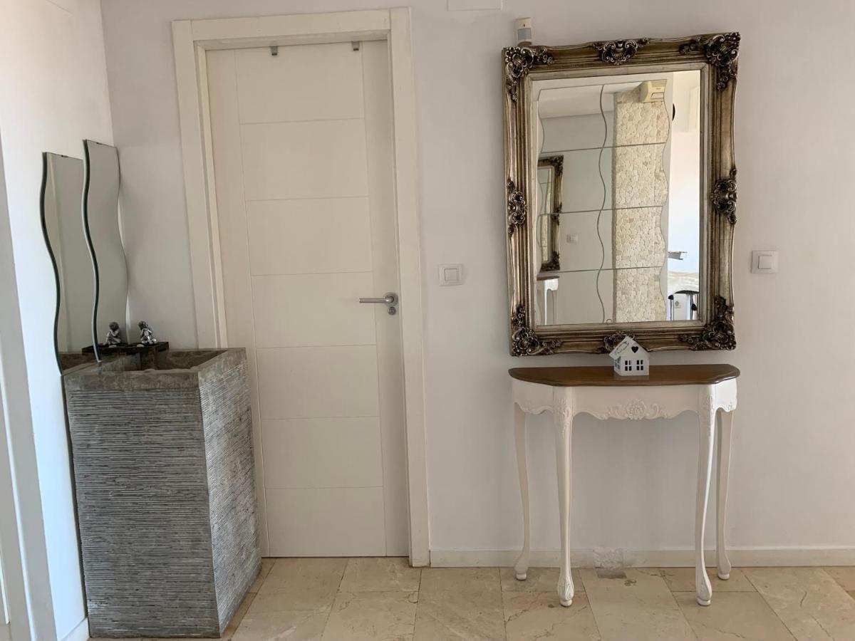 Villa Penthouse Isla De Altea Extérieur photo