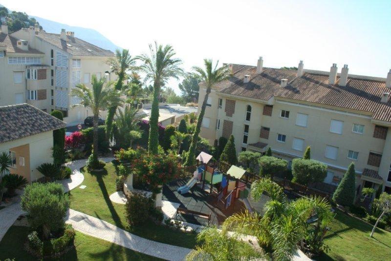 Villa Penthouse Isla De Altea Extérieur photo