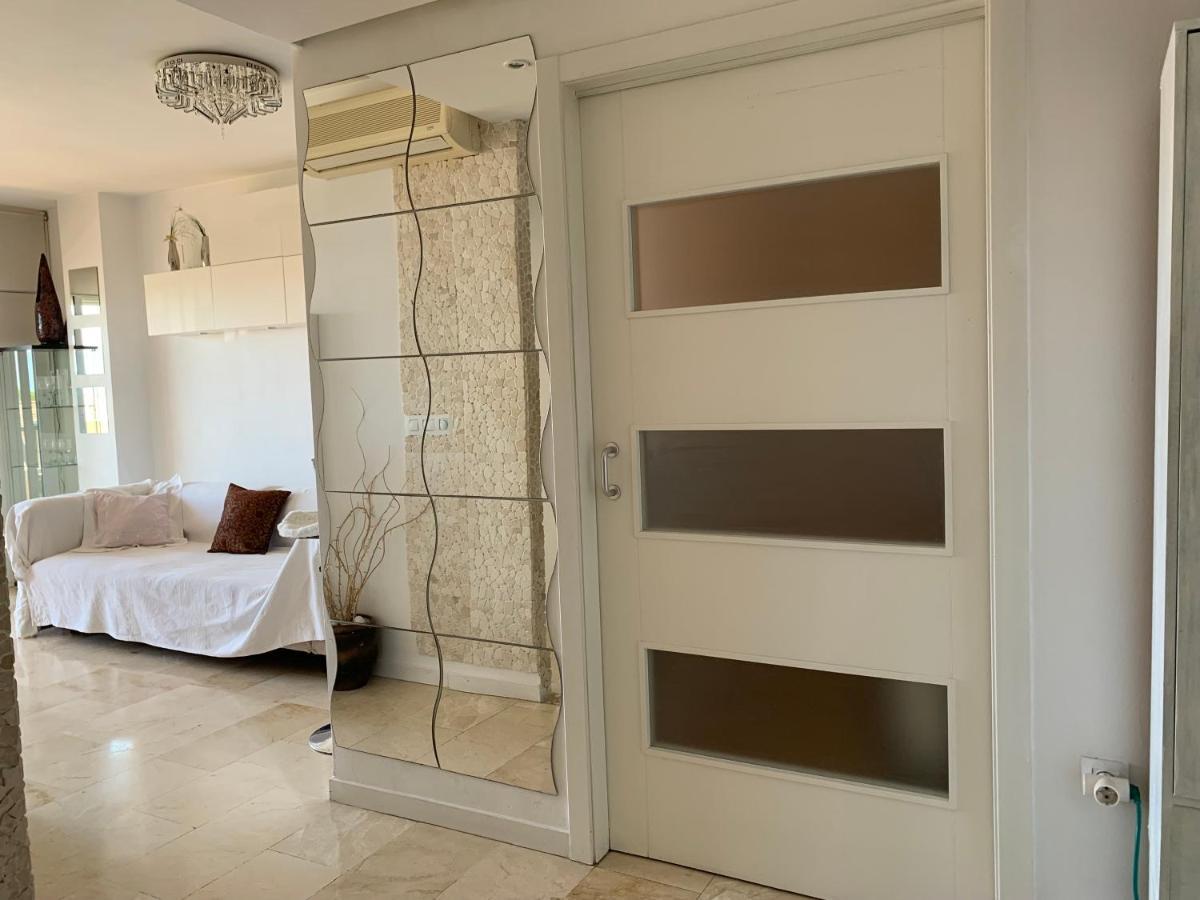 Villa Penthouse Isla De Altea Extérieur photo