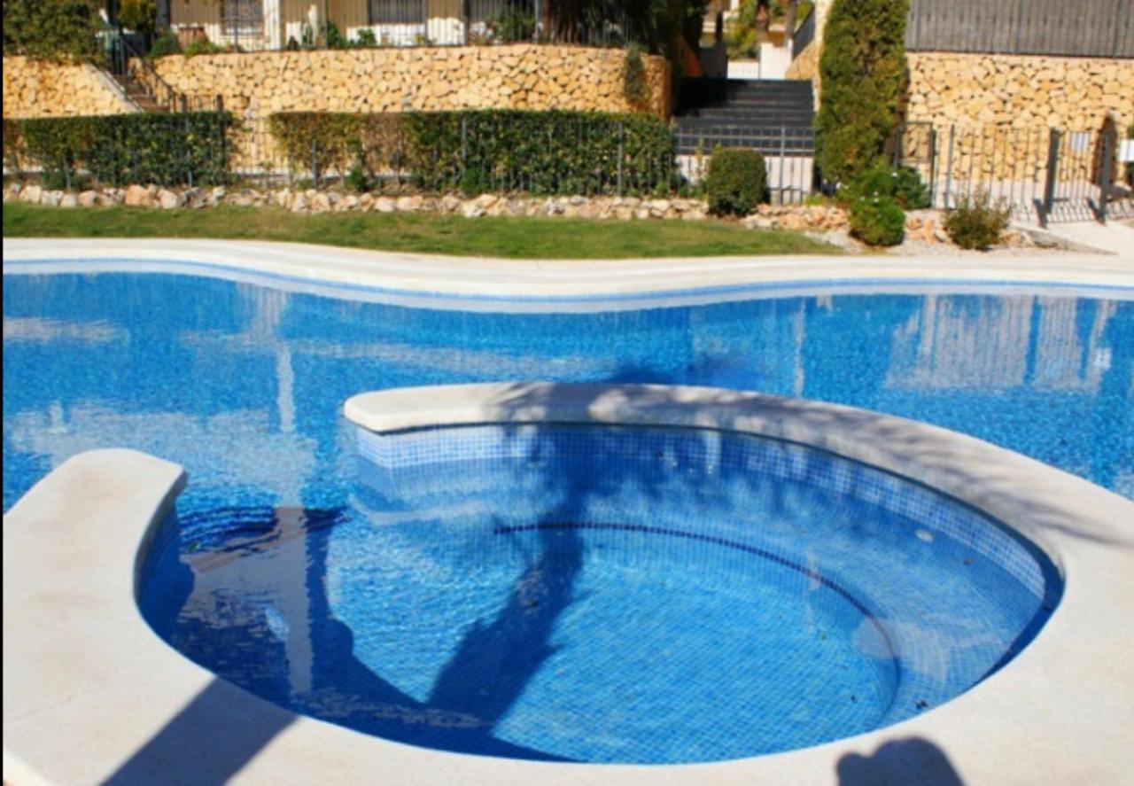 Villa Penthouse Isla De Altea Extérieur photo