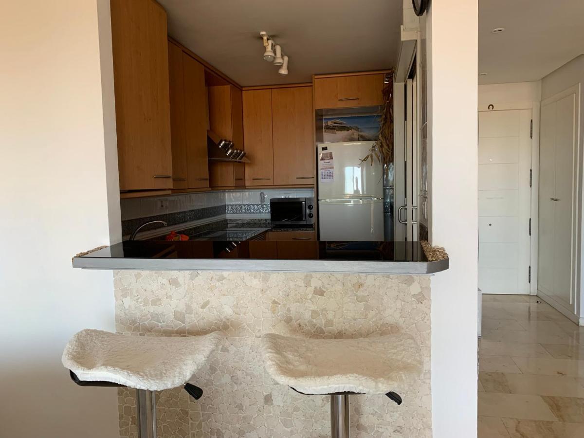 Villa Penthouse Isla De Altea Extérieur photo