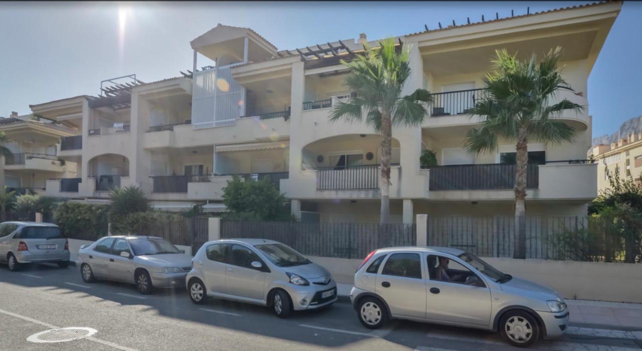 Villa Penthouse Isla De Altea Extérieur photo